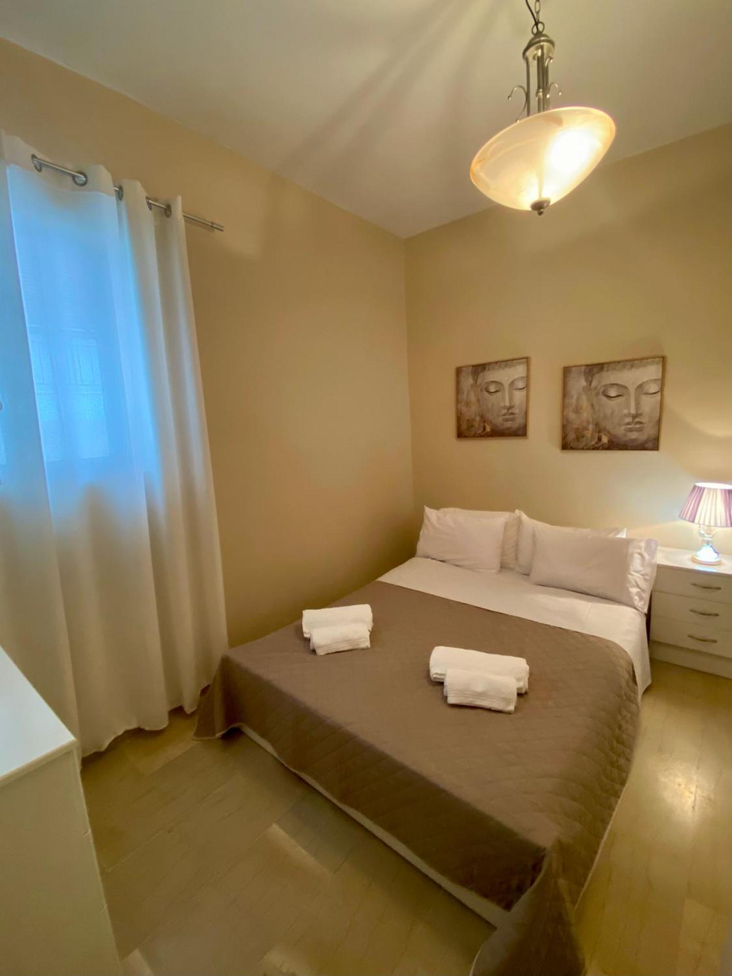 Maria's Apartment